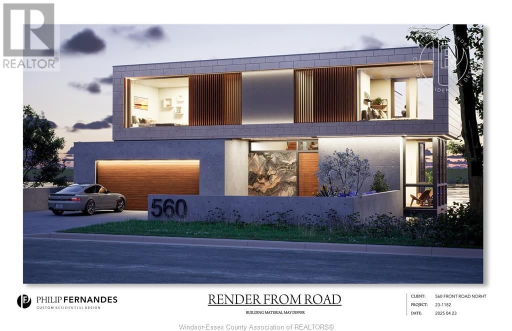 Primary Property View