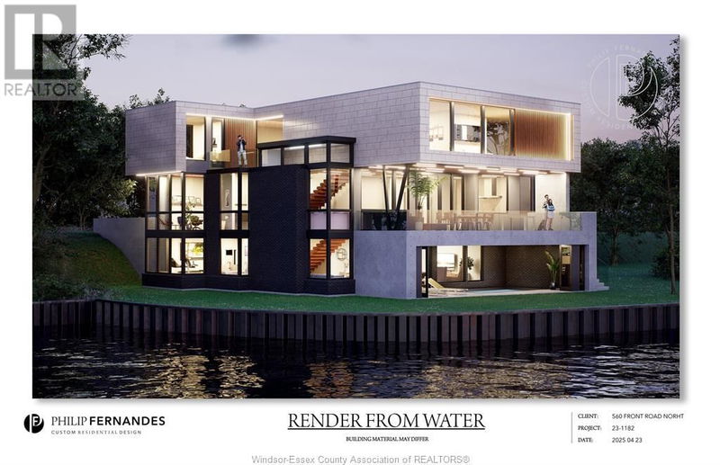 Secondary Property View