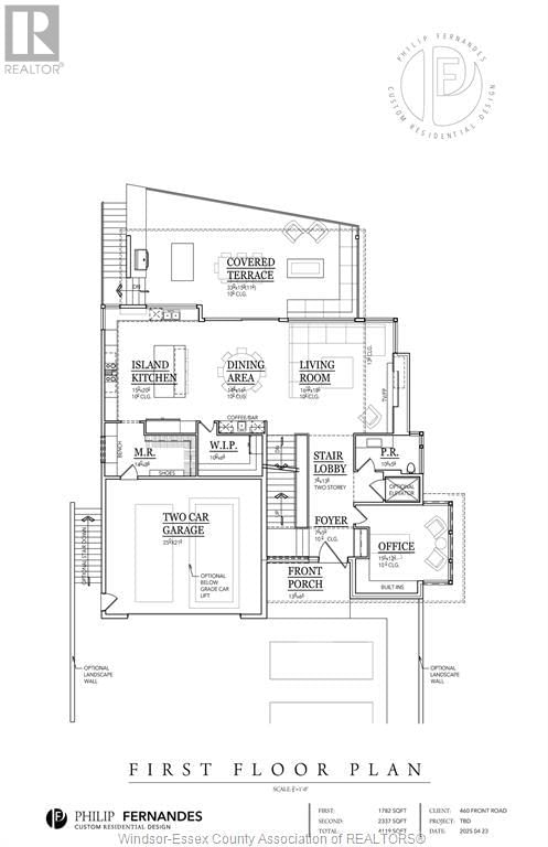 Tertiary Property View