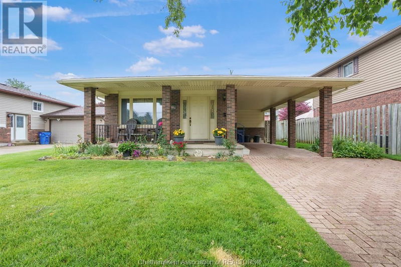 Tertiary Property View