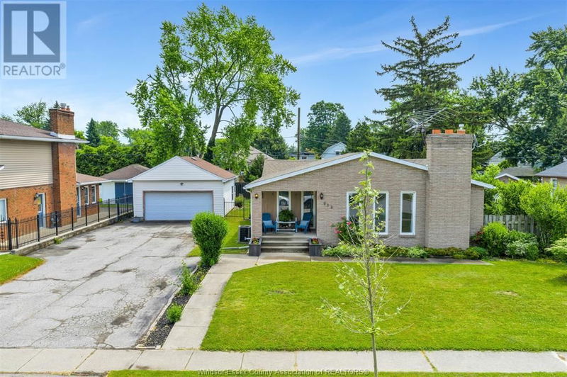 Secondary Property View