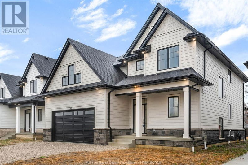 Secondary Property View