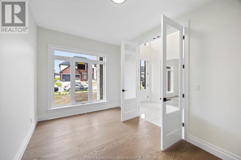 Secondary Property View