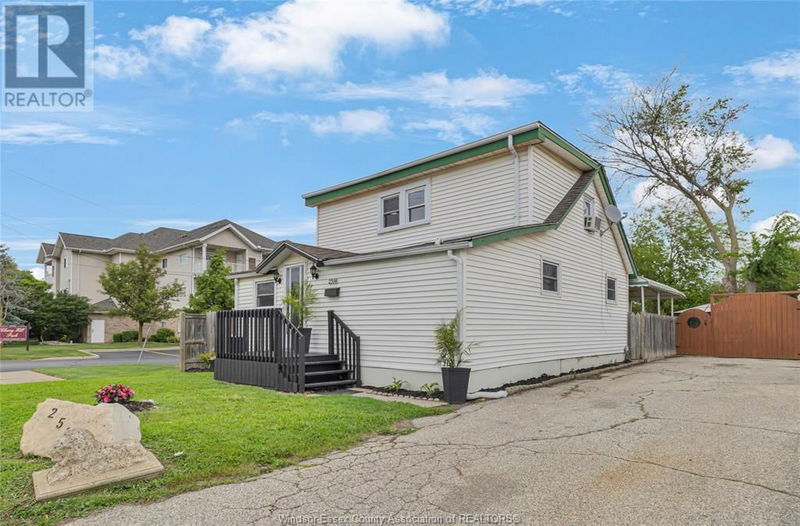 Secondary Property View