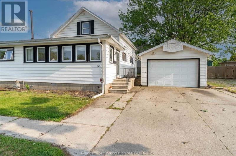 Secondary Property View