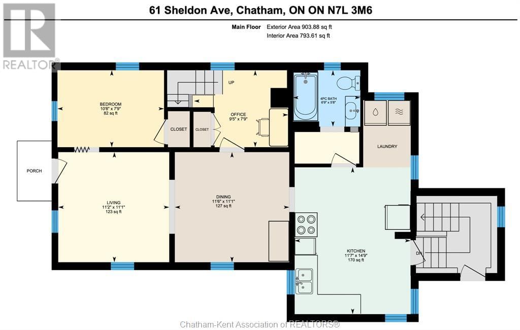 61 SHELDON AVENUE Image 43