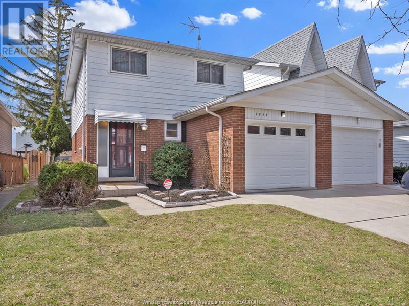 Secondary Property View
