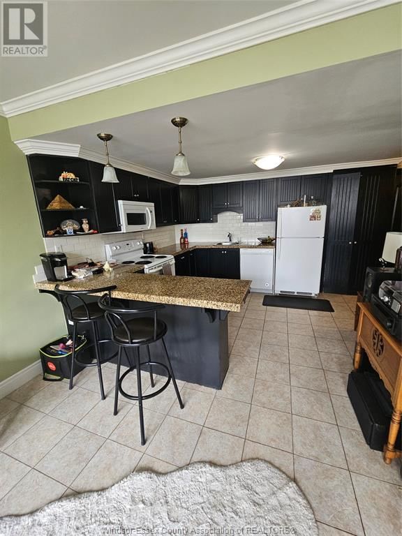 Tertiary Property View