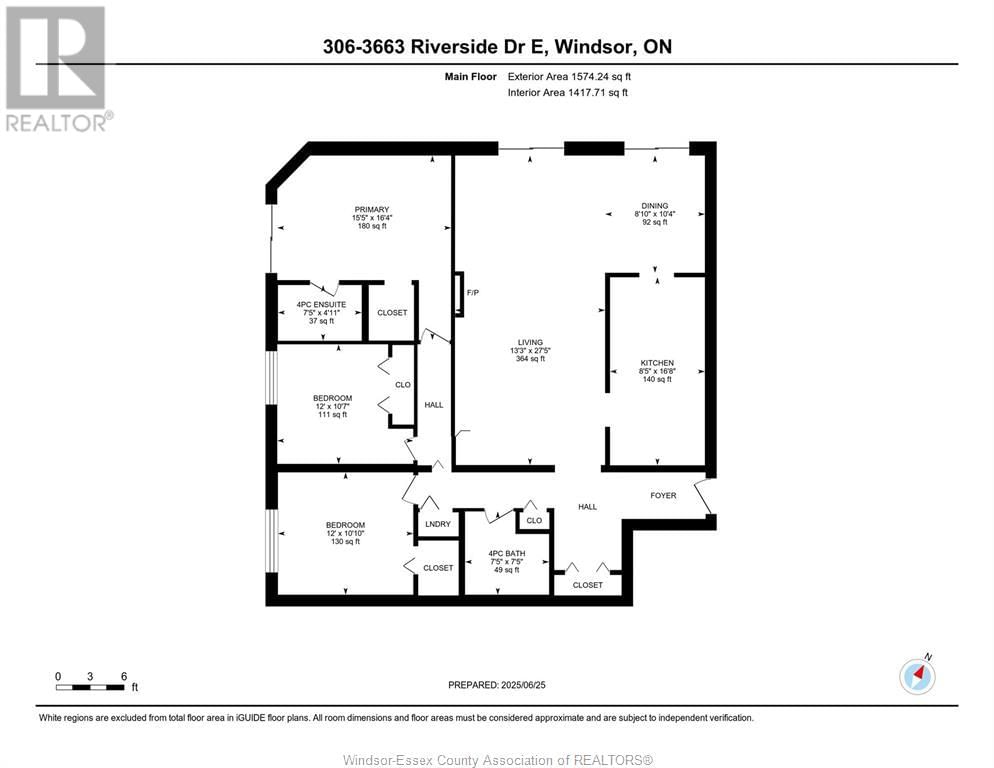 306 - 3663 RIVERSIDE DRIVE EAST Image 37