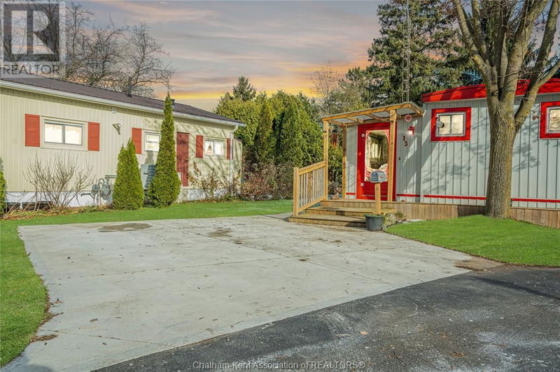 Secondary Property View