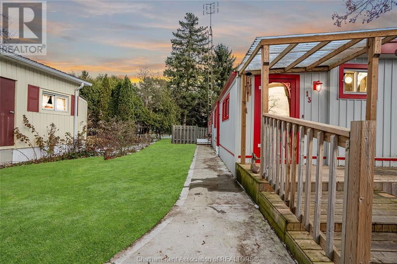 Tertiary Property View