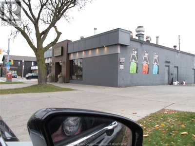 Image #1 of Commercial for Sale at Erie St E + 1014-1018 Howard, Windsor, Ontario