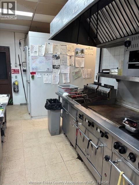 Image #1 of Restaurant for Sale at Front, Lasalle, Ontario