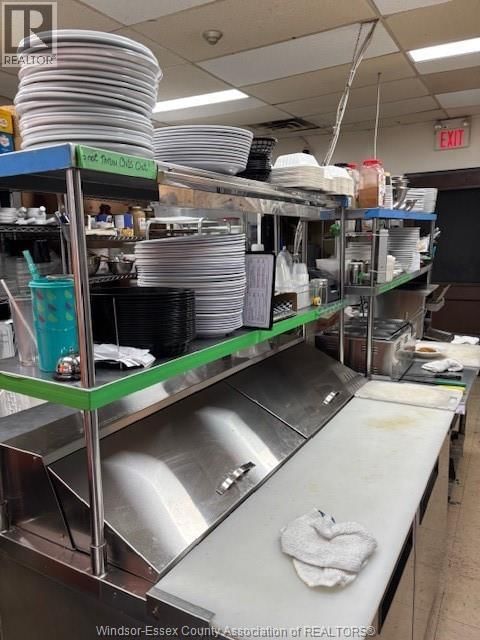 Image #1 of Restaurant for Sale at Front, Lasalle, Ontario