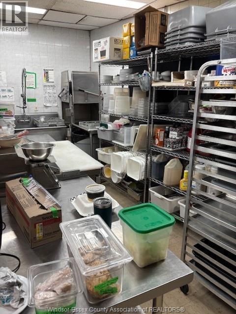 Image #1 of Restaurant for Sale at Front, Lasalle, Ontario