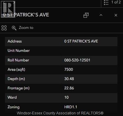 V/L ST. PATRICK'S AVENUE Image 4