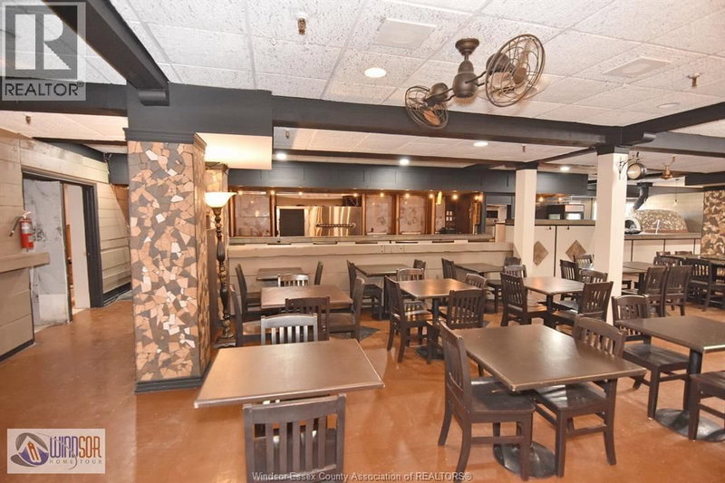 Image #1 of Restaurant for Sale at Walker, Windsor, Ontario