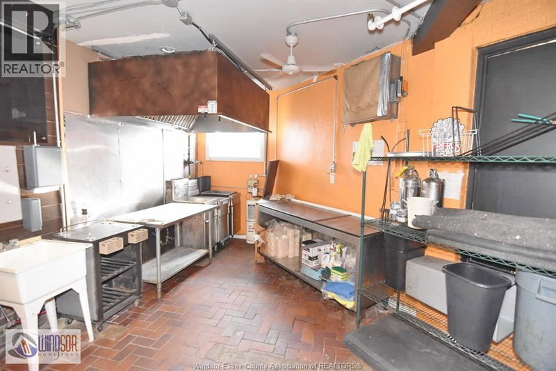Image #1 of Restaurant for Sale at Walker, Windsor, Ontario