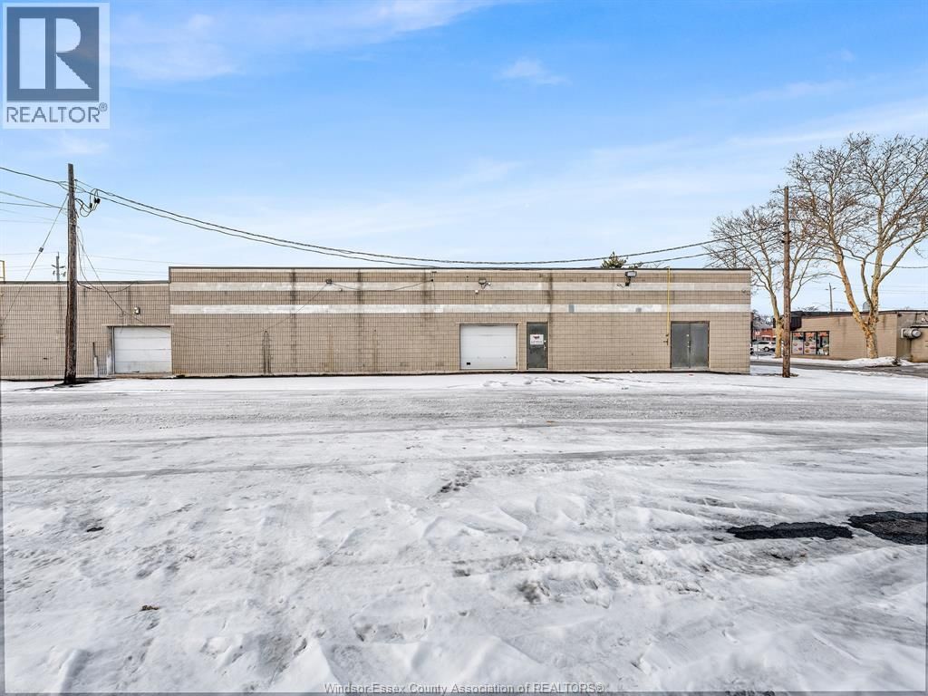 UNIT C - 2451 TECUMSEH ROAD WEST Image 21