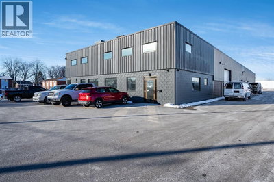 Industrial Properties for Rent