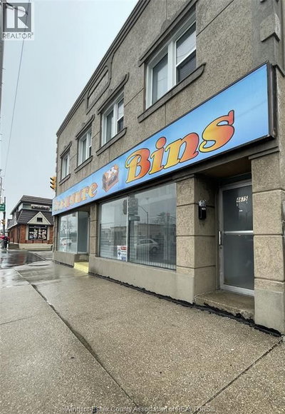 Commercial for Rent in Ontario