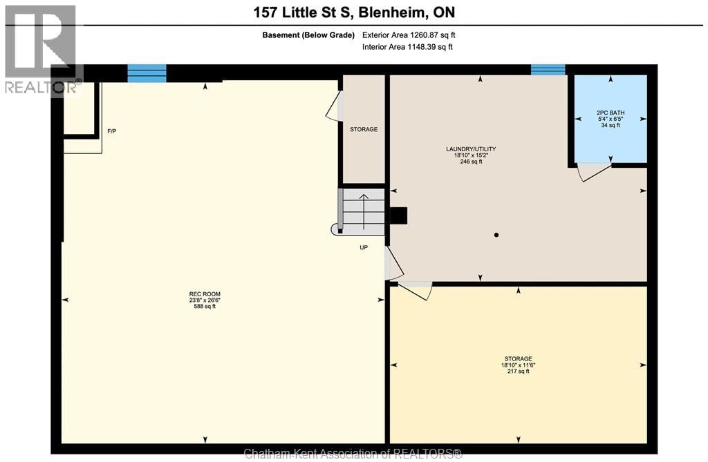 157 LITTLE STREET SOUTH Image 20