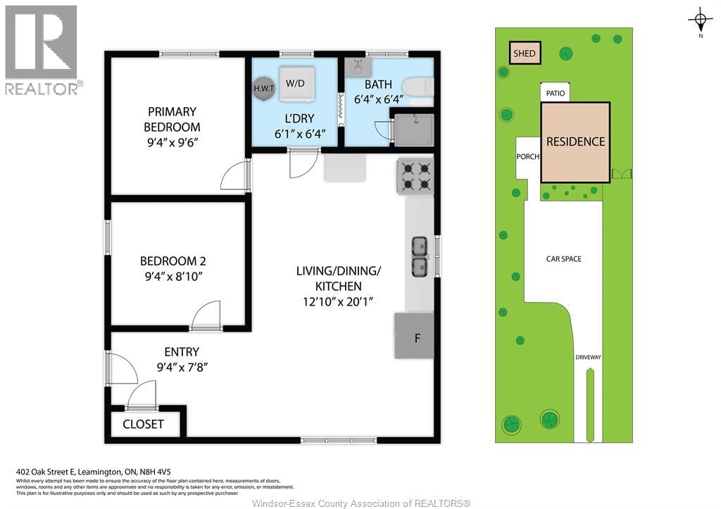 402 OAK STREET EAST Image 33