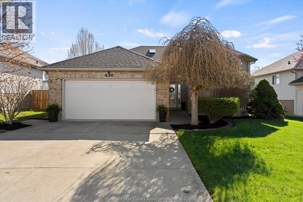 430 WOODRIDGE DRIVE Image 1