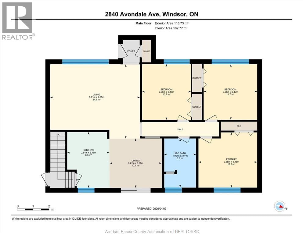 2840 AVONDALE AVENUE Image 42