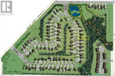 Image #1 of Commercial for Sale at 17 Lakeforest Drive Unit# Lot 23, Saugeen Shores, Ontario