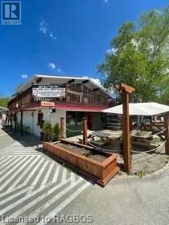 Image #1 of Restaurant for Sale at 643 Main Street, Sauble Beach, Ontario