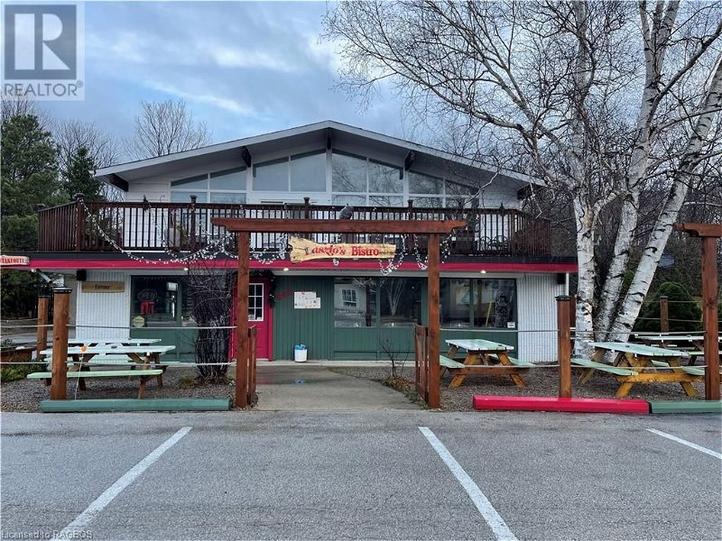 Image #1 of Restaurant for Sale at 643 Main Street, Sauble Beach, Ontario