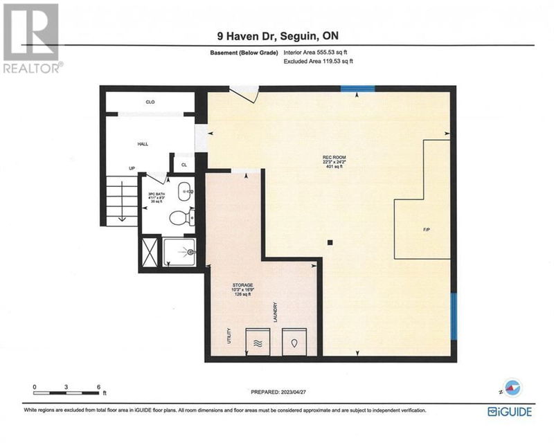 9 HAVEN Drive  Seguin, P2A2W8 | Image 25