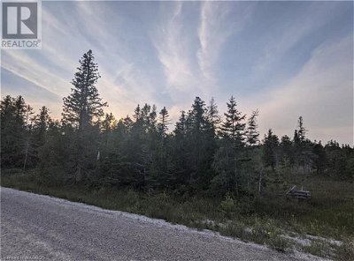 Image #1 of Commercial for Sale at Pt Lt 30 Pt 22 Old Pine Tree Road, Northern Bruce Peninsula, Ontario