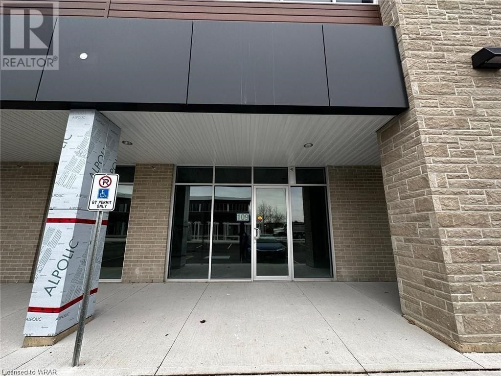 450 HESPELER Road Unit# G109 Image 2