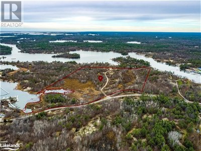 Image #1 of Commercial for Sale at Lot 30 Birch Acres Drive, Honey Harbour, Ontario