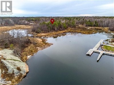 Image #1 of Commercial for Sale at Lot 30 Birch Acres Drive, Honey Harbour, Ontario
