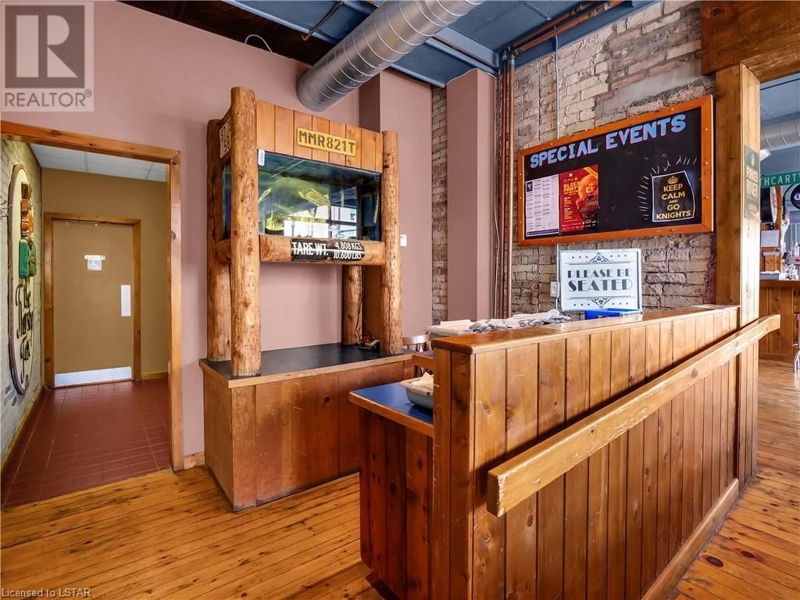 Image #1 of Restaurant for Sale at 109 King Street, London, Ontario