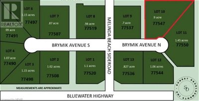 Image #1 of Commercial for Sale at 77547 Brymik Avenue N, Central Huron, Ontario