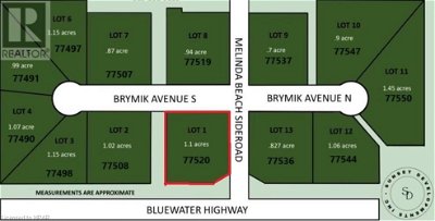 Image #1 of Commercial for Sale at 77520 Brymik Avenue S, Central Huron, Ontario