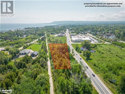 Image #1 of Commercial for Sale at 126 Arthur Street W, Thornbury, Ontario