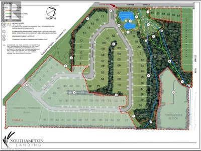 Image #1 of Commercial for Sale at 27 Lakeforest Drive Unit# Lot 28, Saugeen Shores, Ontario