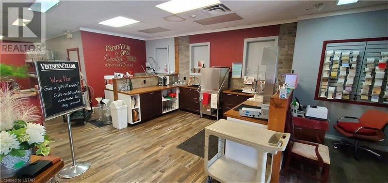 Image #1 of Business for Sale at 1332 Huron Street Unit# 4, London, Ontario