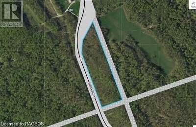 Image #1 of Commercial for Sale at Pt Lt 6 Bruce Road 9 Road, Northern Bruce Peninsula, Ontario