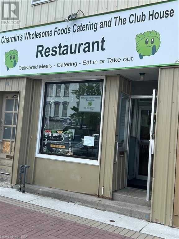 Restaurants for Sale in Canada