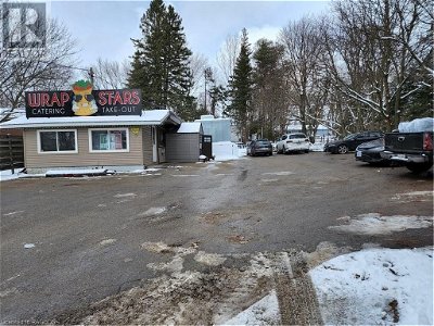 Image #1 of Commercial for Sale at 360 Main Street N, Mount Forest, Ontario