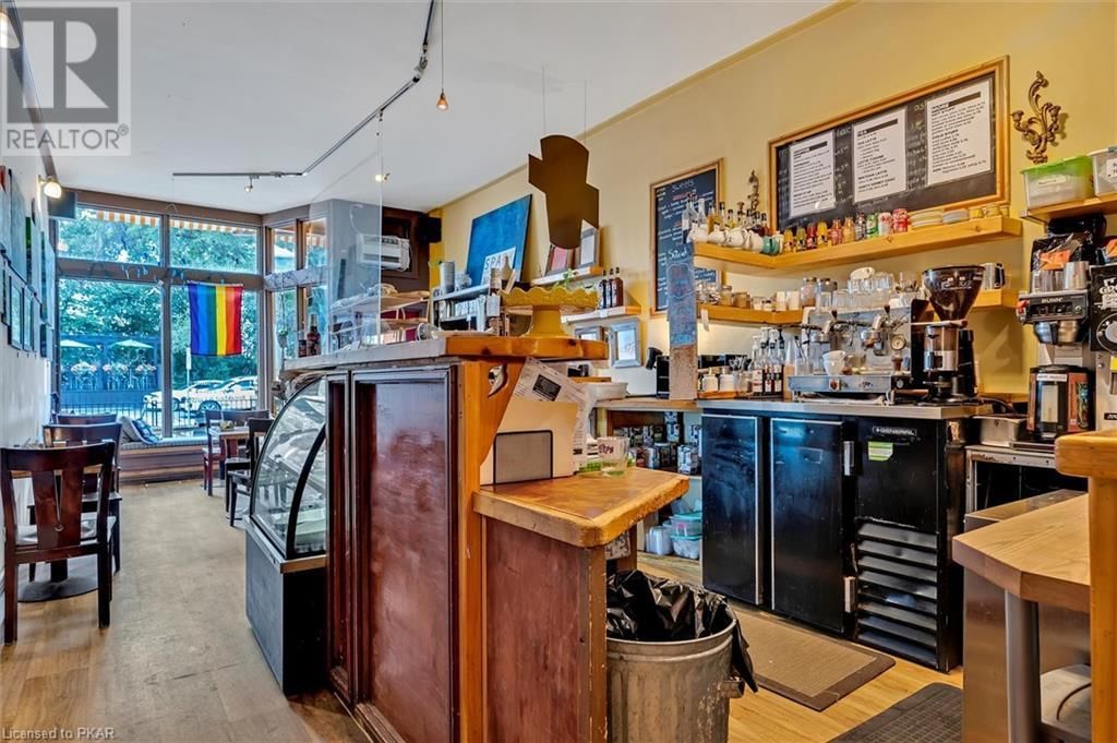 Restaurants for Sale in Canada