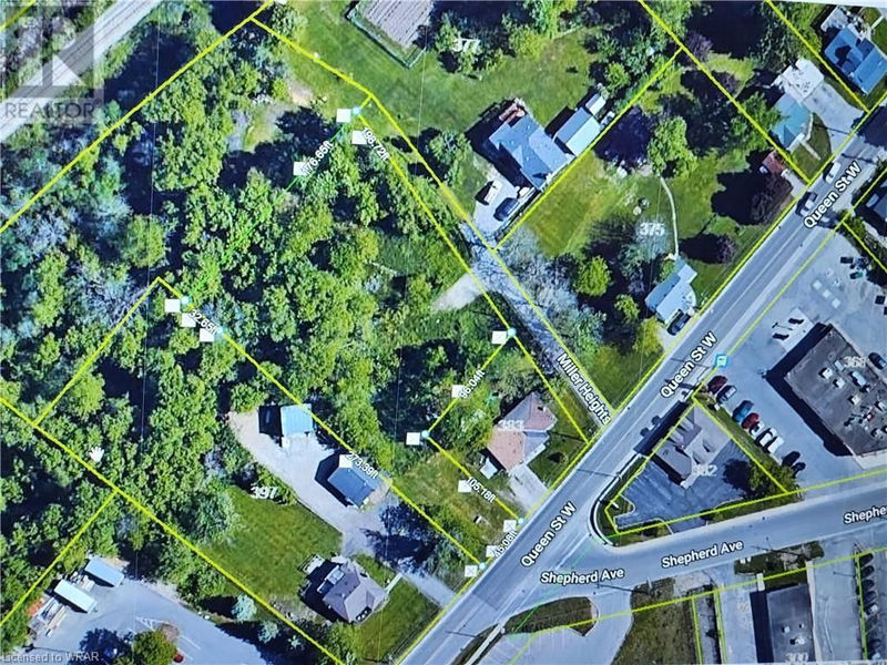 Secondary Property View