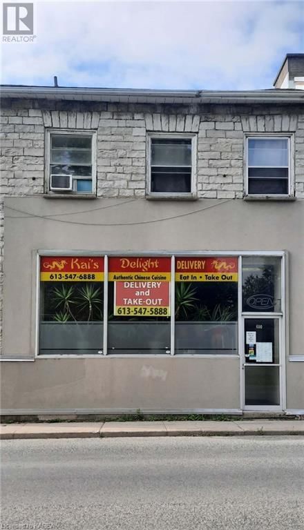 Restaurants for Sale in Canada