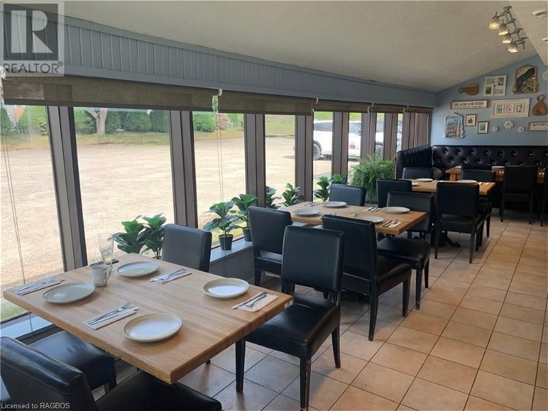 Image #1 of Restaurant for Sale at 651 Main Street, Sauble Beach, Ontario